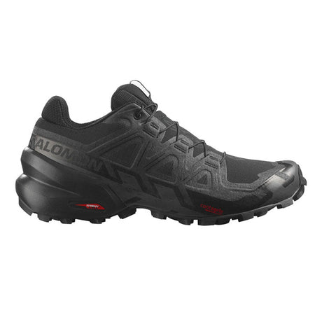 Salomon - Donna Speedcross 6 W Black / Phantom