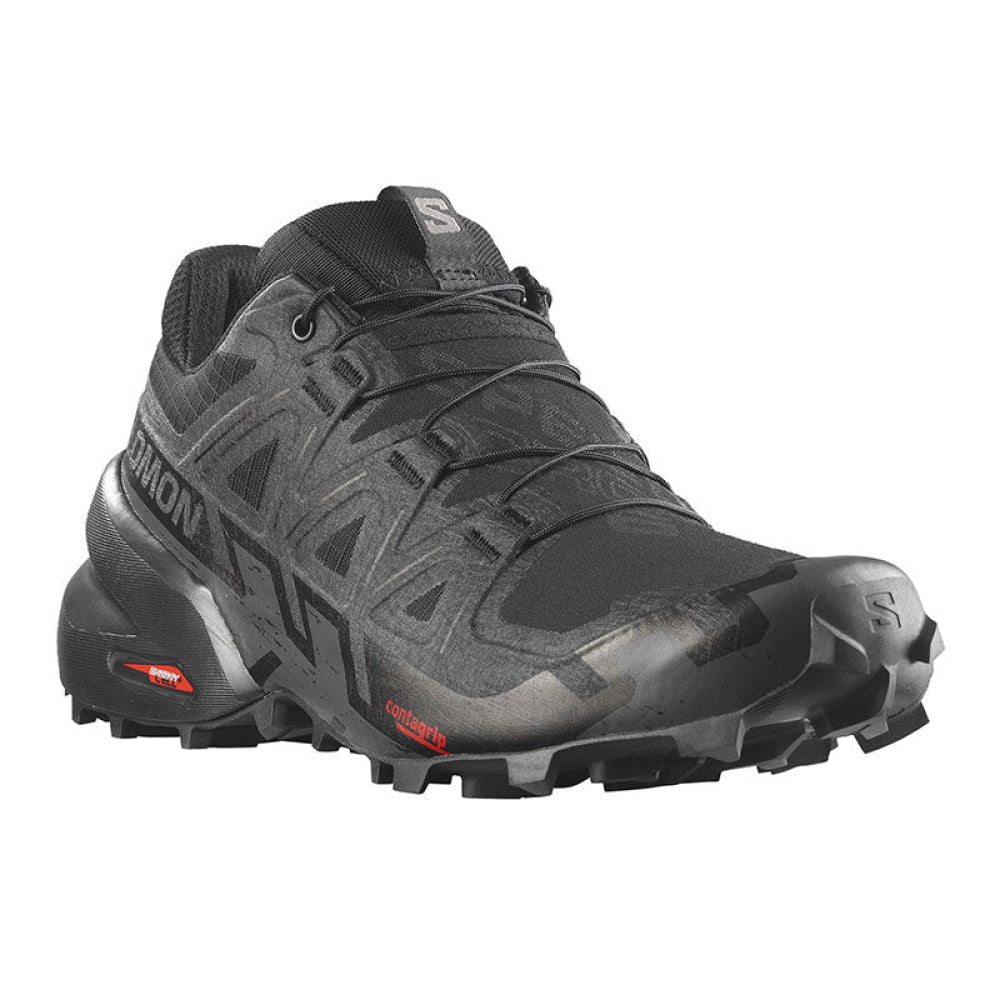 Salomon - Donna Speedcross 6 W Black / Phantom