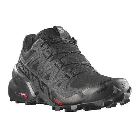 Salomon - Donna Speedcross 6 W Black / Phantom