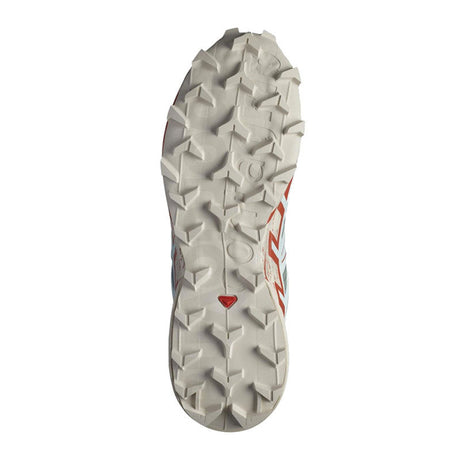 Salomon - Donna Speedcross 6 W Lily Pad / Rainy Day Bleached Aqua