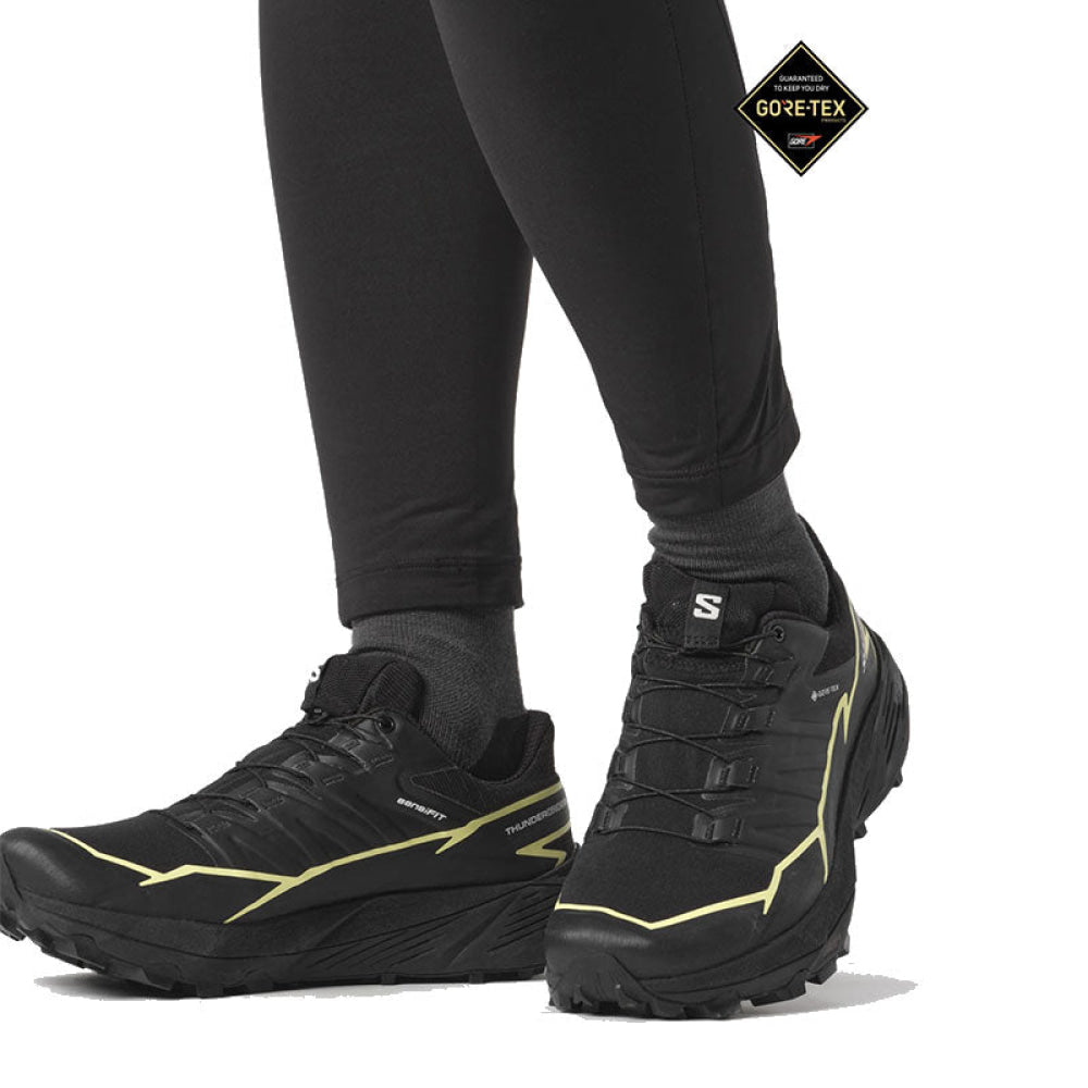 Salomon - Donna Thundercross Gtx W Black / Charlock