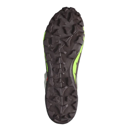 Salomon - Uomo Cross Hike 2 Gtx Desert Sage / Green Gecko Chocolate Plum