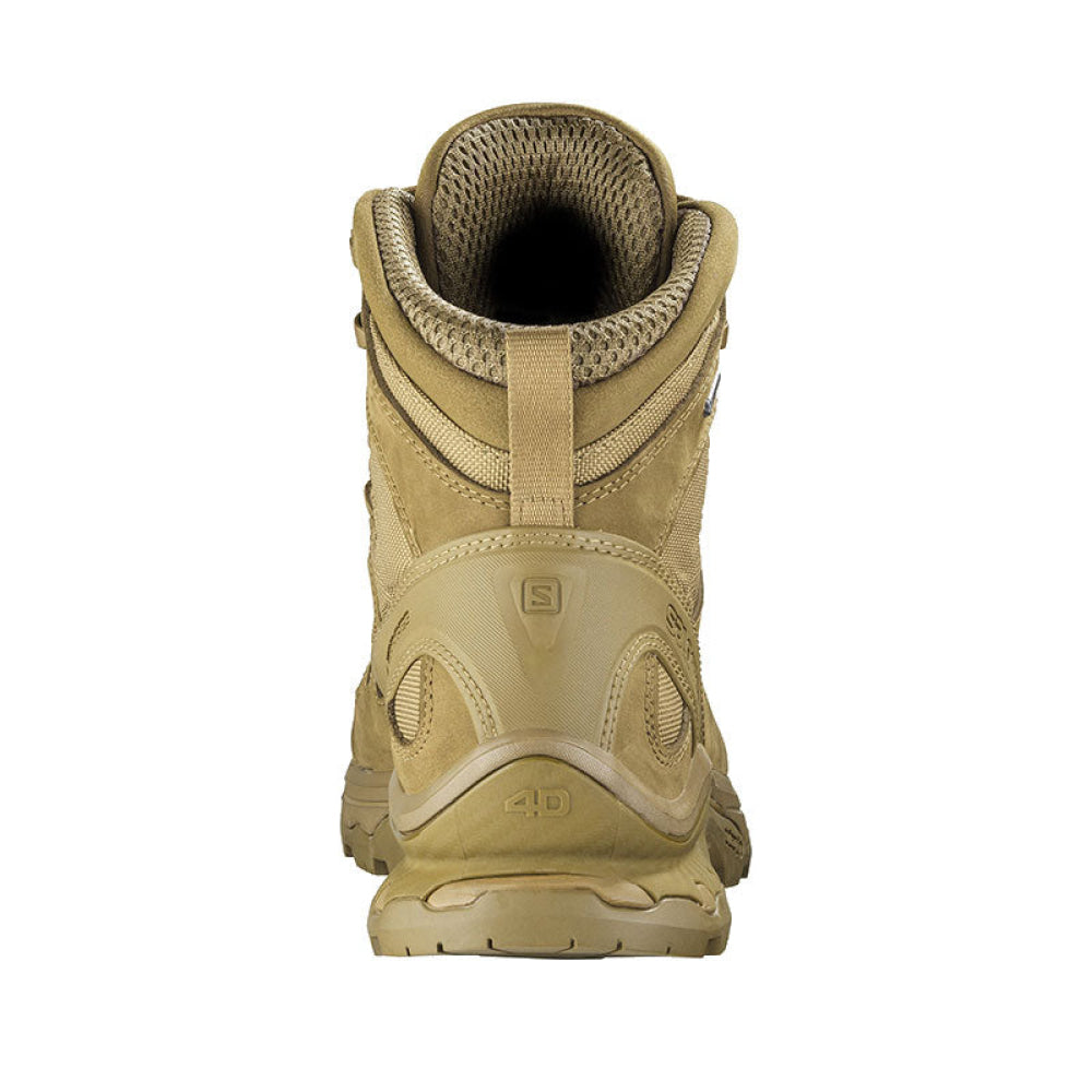 SALOMON - UOMO/DONNA - QUEST 4D GTX FORCES 2 Coyote/Coyote/Coyote