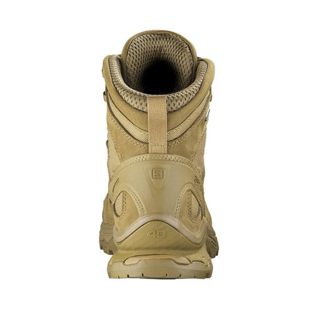 SALOMON - UOMO/DONNA - QUEST 4D GTX FORCES 2 Coyote/Coyote/Coyote