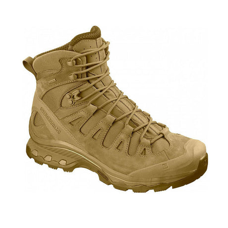 SALOMON - UOMO/DONNA - QUEST 4D GTX FORCES 2 Coyote/Coyote/Coyote 41 1/3