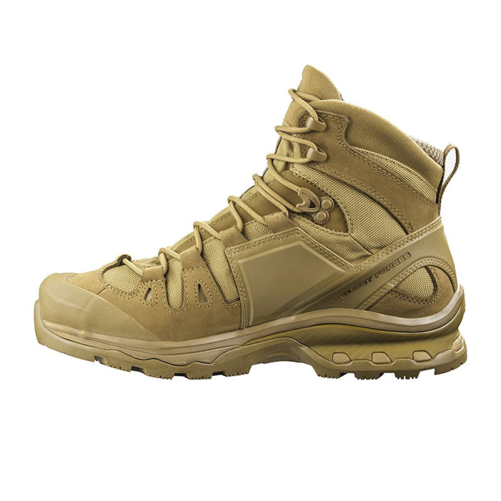 SALOMON - UOMO/DONNA - QUEST 4D GTX FORCES 2 Coyote/Coyote/Coyote