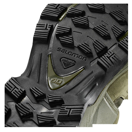 SALOMON - UOMO/DONNA - QUEST 4D GTX FORCES 2 EN Earth Brown / Earth Brown / Earth Brown