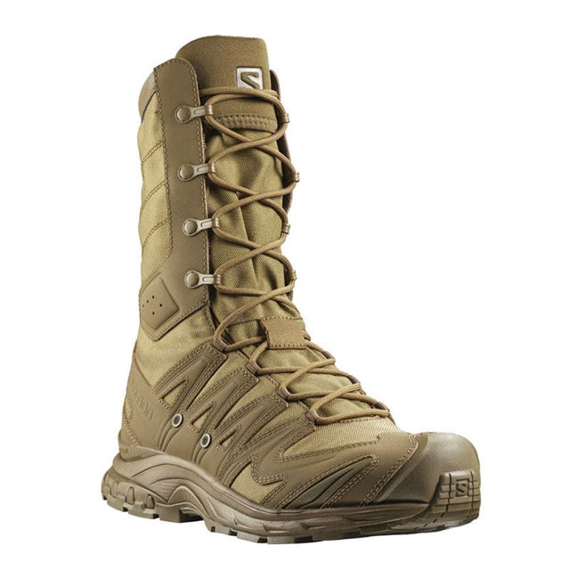 SALOMON - UOMO/DONNA - XA FORCES JUNGLE Coyote Brown / Coyote Brown / Coyote Brown 41 1/3