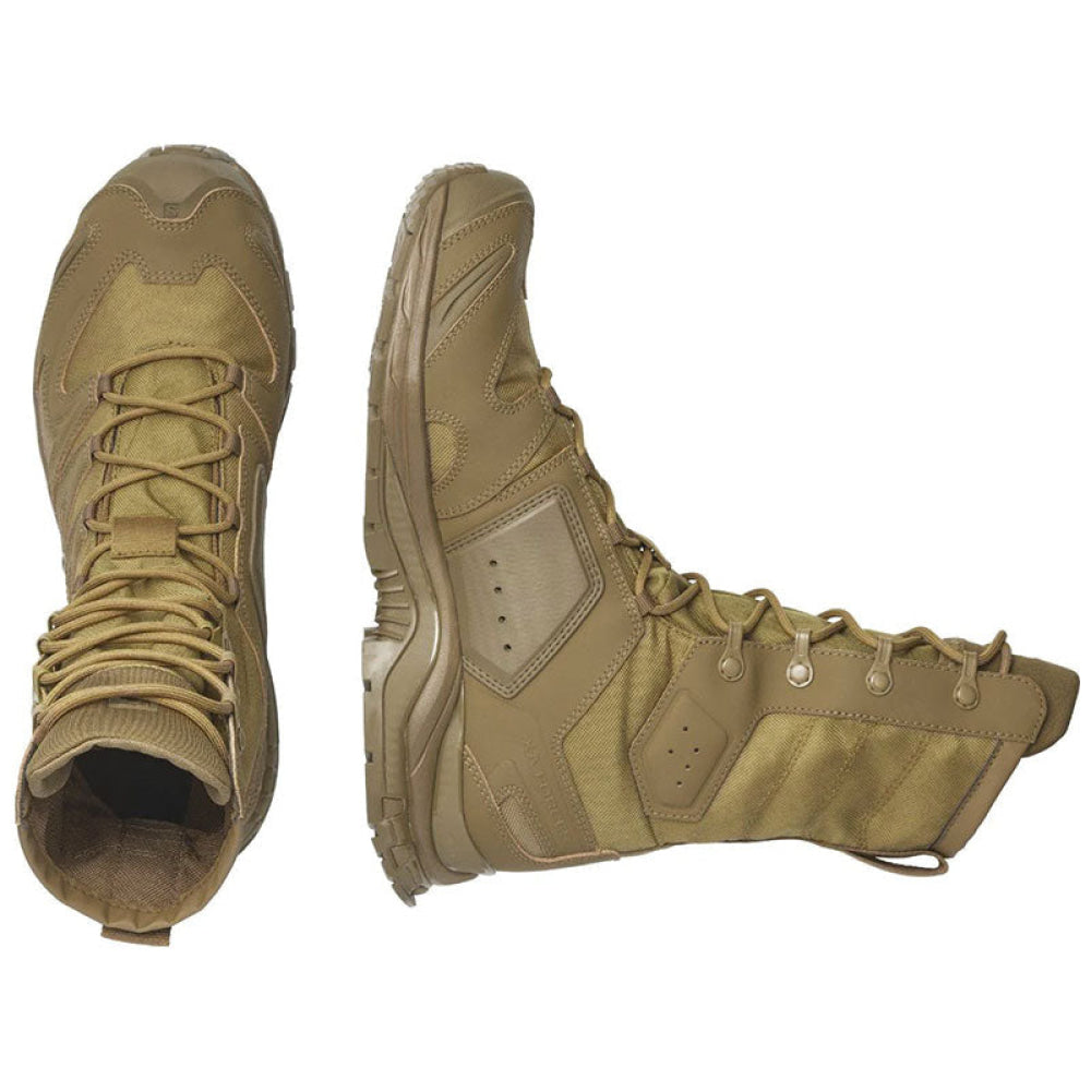 SALOMON - UOMO/DONNA - XA FORCES JUNGLE Coyote Brown / Coyote Brown / Coyote Brown