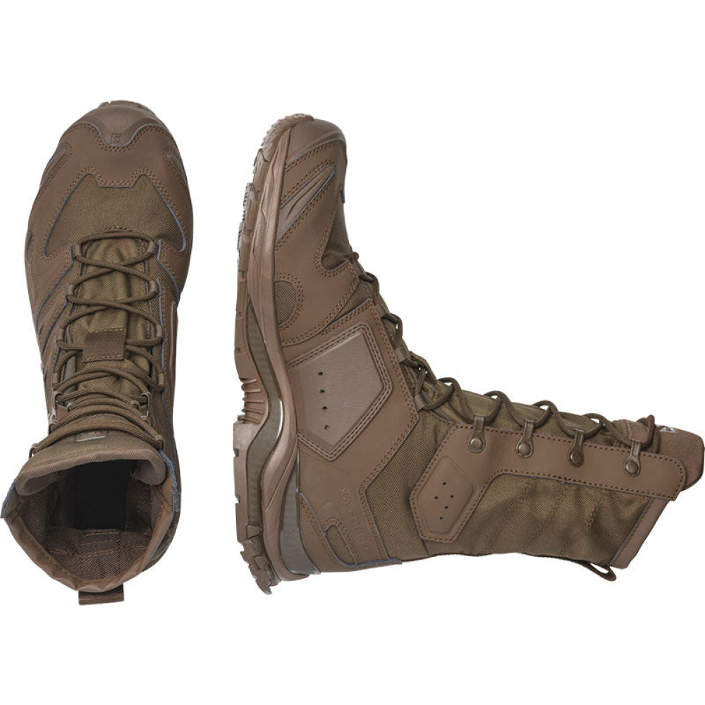 SALOMON - UOMO/DONNA - XA FORCES JUNGLE Earth Brown / Earth Brown / Earth Brown
