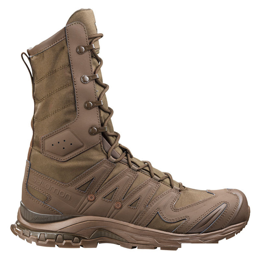 SALOMON - UOMO/DONNA - XA FORCES JUNGLE Earth Brown / Earth Brown / Earth Brown