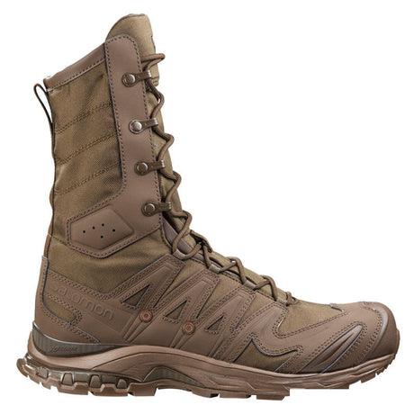 SALOMON - UOMO/DONNA - XA FORCES JUNGLE Earth Brown / Earth Brown / Earth Brown