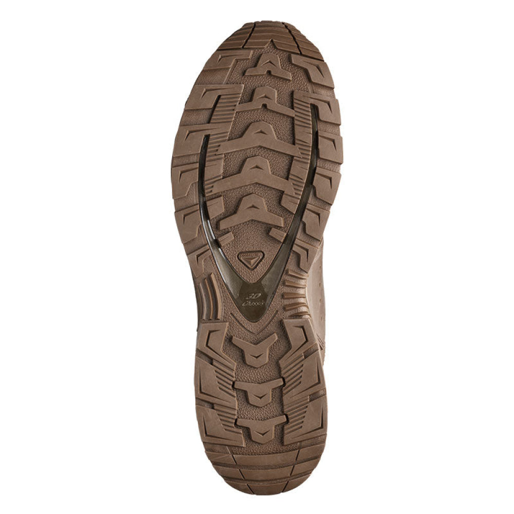 SALOMON - UOMO/DONNA - XA FORCES JUNGLE Earth Brown / Earth Brown / Earth Brown