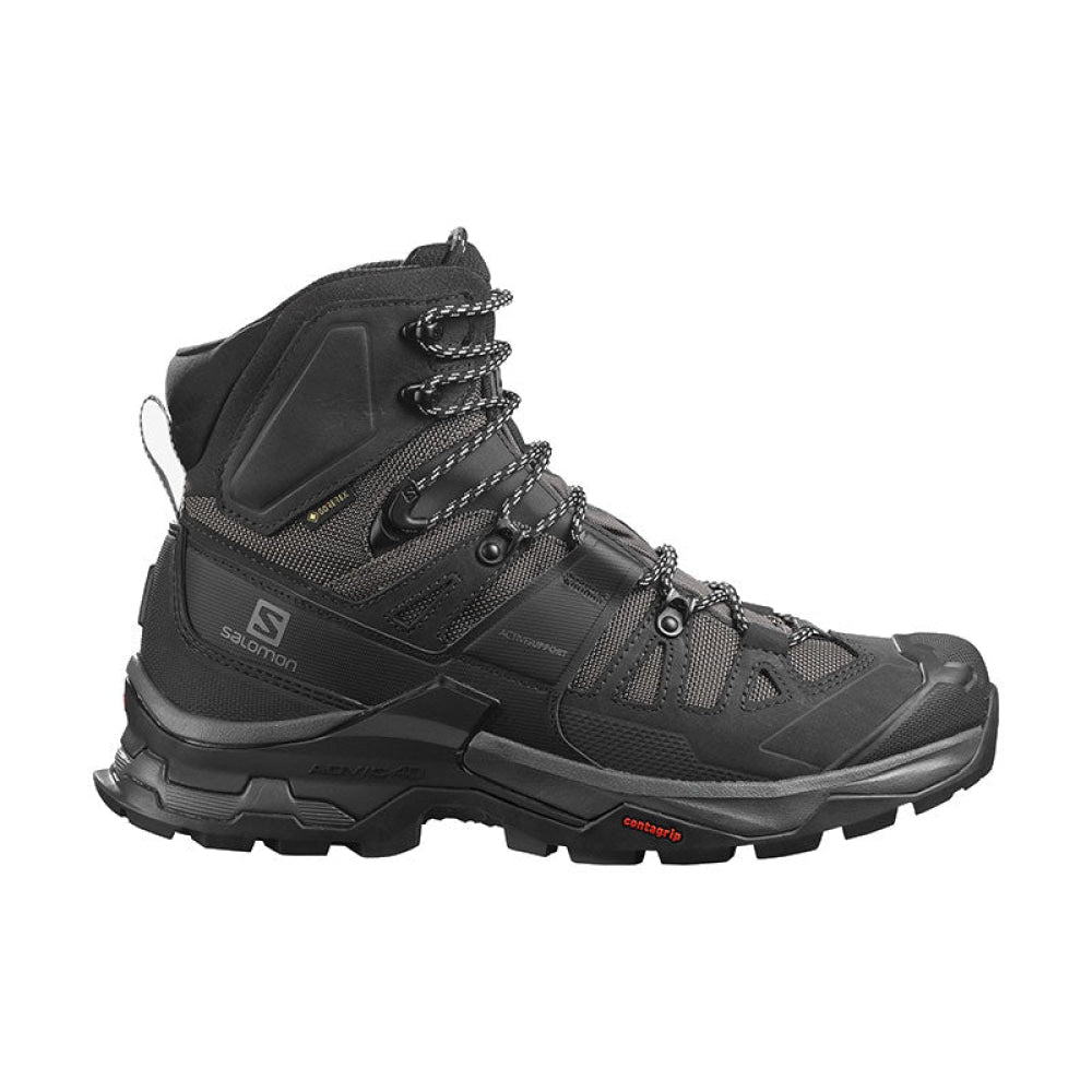 Salomon - Uomo Quest 4 Gtx Magnet/Black/Quarry 40