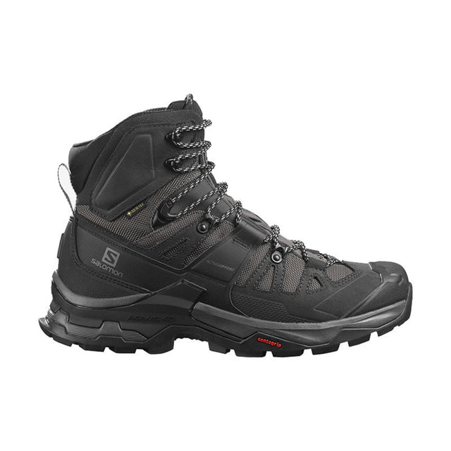 Salomon - Uomo Quest 4 Gtx Magnet/Black/Quarry 40