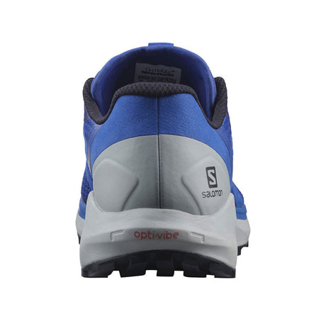 Salomon - Uomo Sense Ride 4 Turkish Sea/Pearl Blue/Night Sky