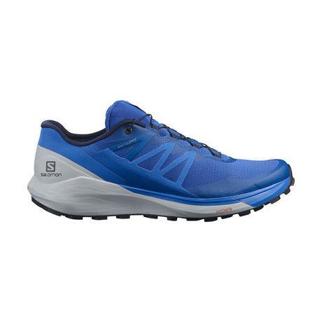 Salomon - Uomo Sense Ride 4 Turkish Sea/Pearl Blue/Night Sky 41 1/3