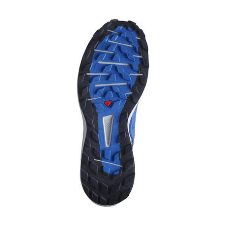 Salomon - Uomo Sense Ride 4 Turkish Sea/Pearl Blue/Night Sky