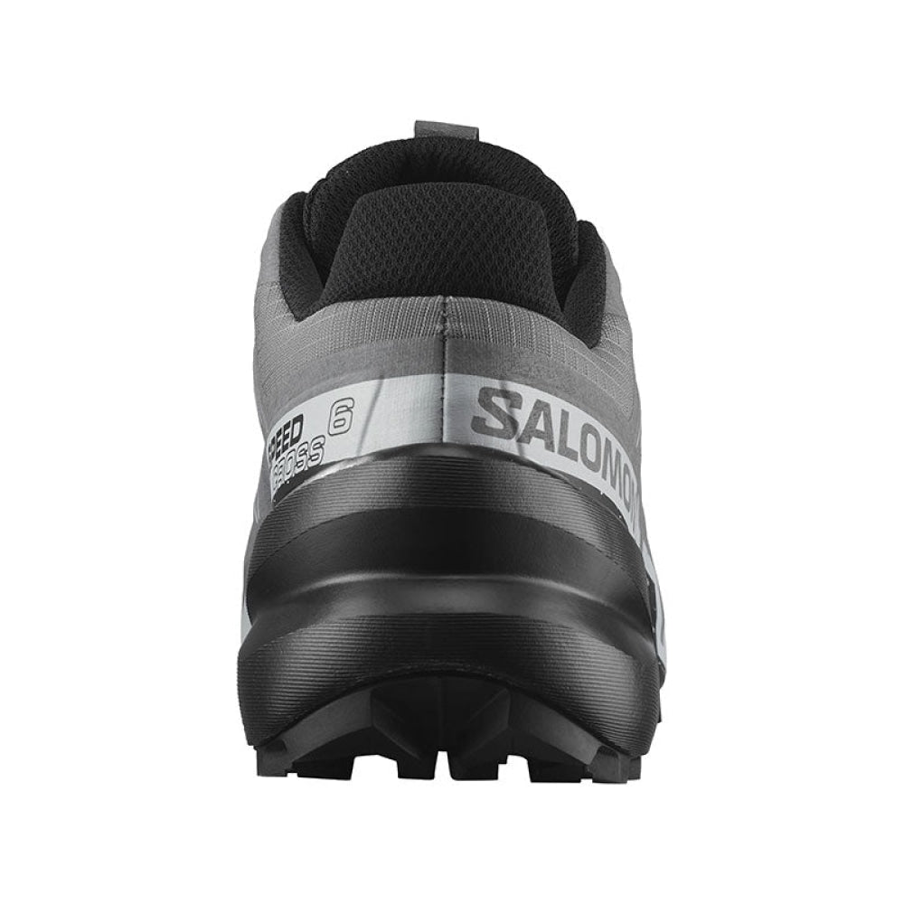 Salomon - Uomo Speedcross 6 Quiet Shade / Black Pearl Blue