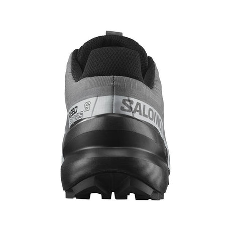 Salomon - Uomo Speedcross 6 Quiet Shade / Black Pearl Blue
