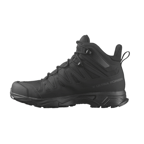 SALOMON - UOMO - X ULTRA FORCES MID GTX Black/Black/Wolf