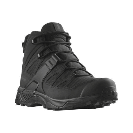 SALOMON - UOMO - X ULTRA FORCES MID GTX Black/Black/Wolf