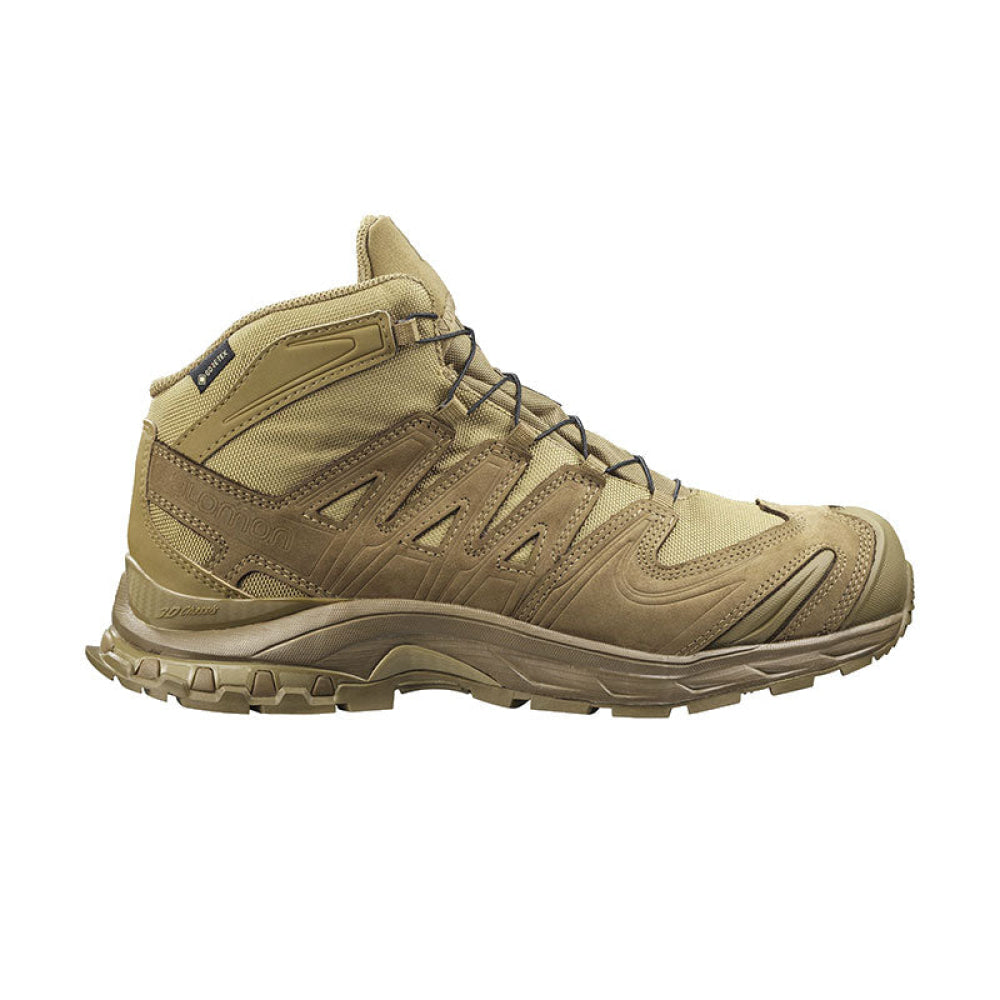 SALOMON - UOMO - XA FORCES MID GTX Coyote/Coyote/Coyote