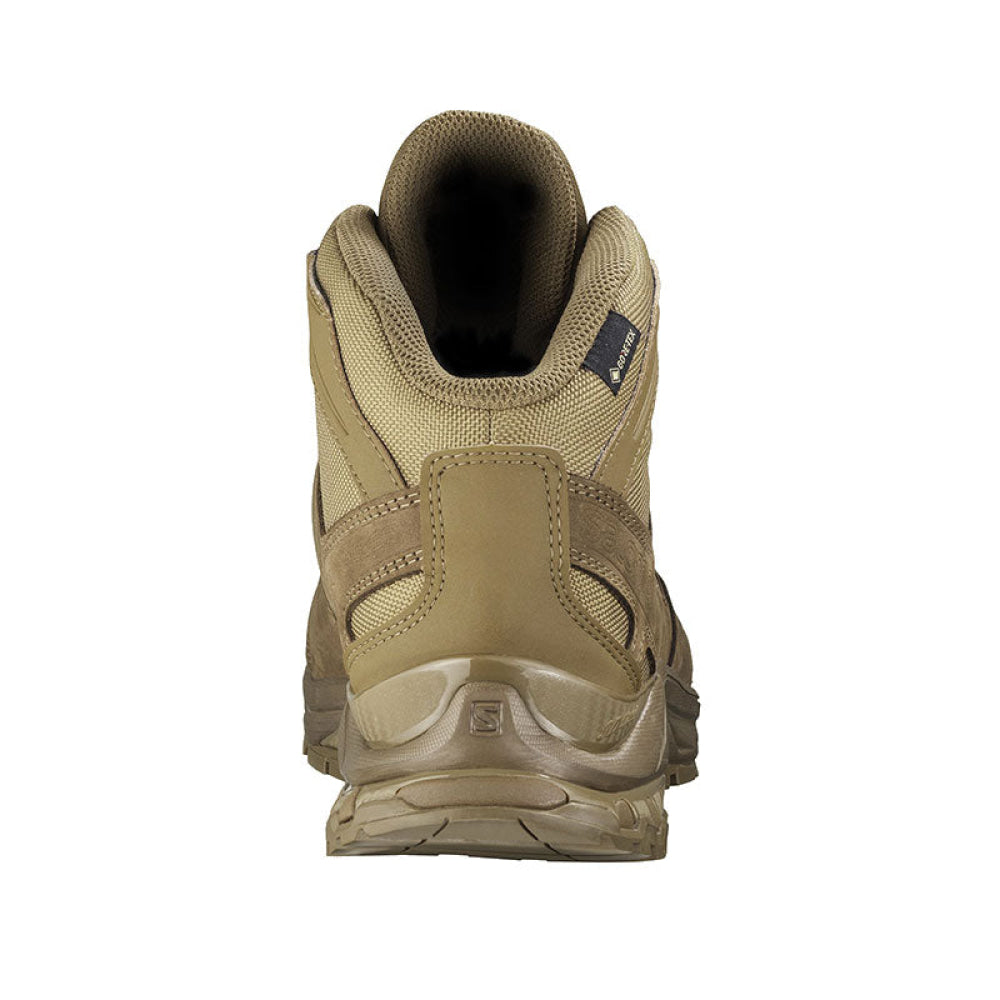 SALOMON - UOMO - XA FORCES MID GTX Coyote/Coyote/Coyote