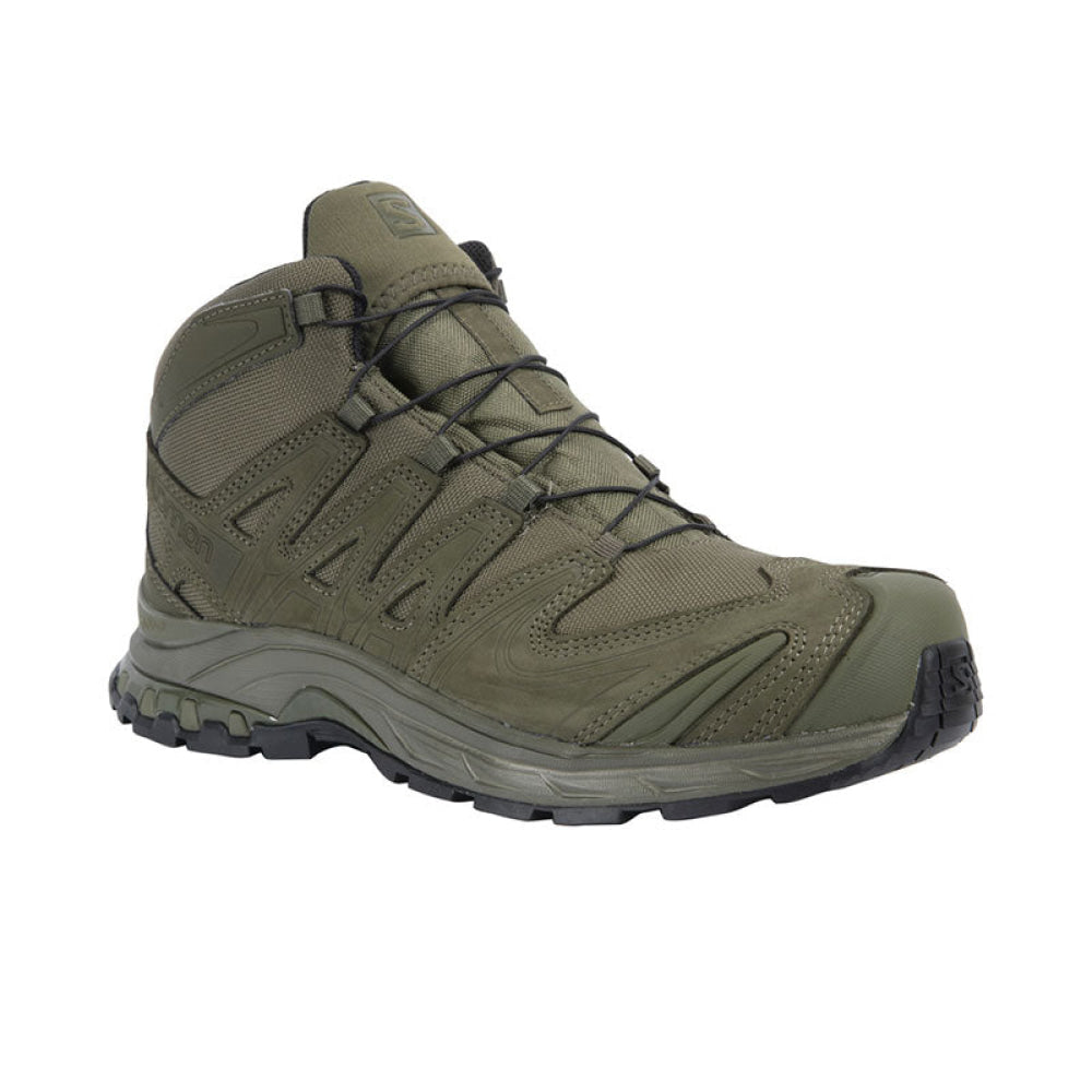 SALOMON - UOMO - XA FORCES MID GTX EN Ranger Green/Ranger Green/Ranger Green 42 2/3