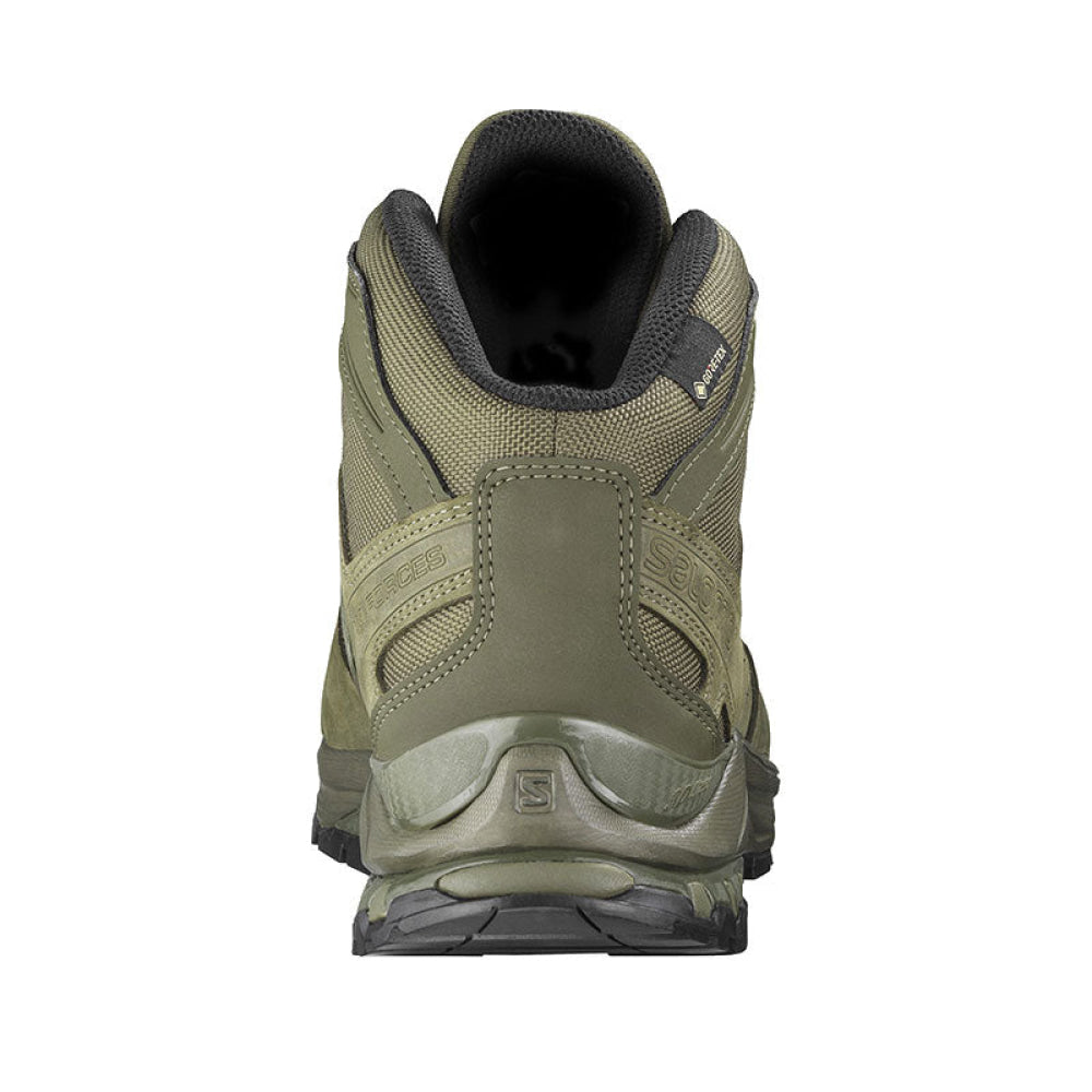 SALOMON - UOMO - XA FORCES MID GTX EN Ranger Green/Ranger Green/Ranger Green