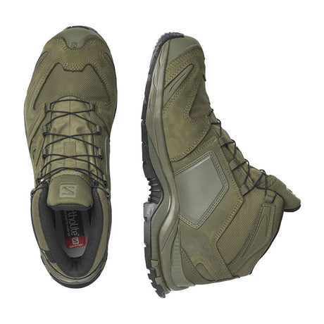 SALOMON - UOMO - XA FORCES MID GTX EN Ranger Green/Ranger Green/Ranger Green