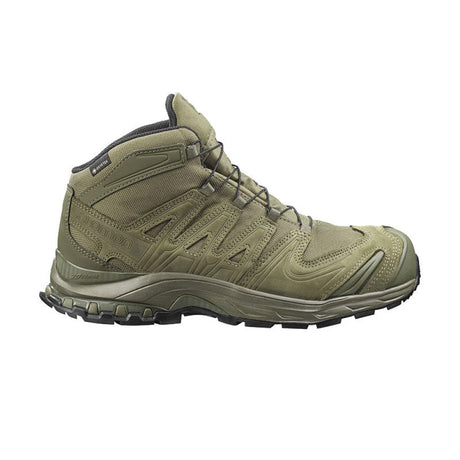 SALOMON - UOMO - XA FORCES MID GTX EN Ranger Green/Ranger Green/Ranger Green