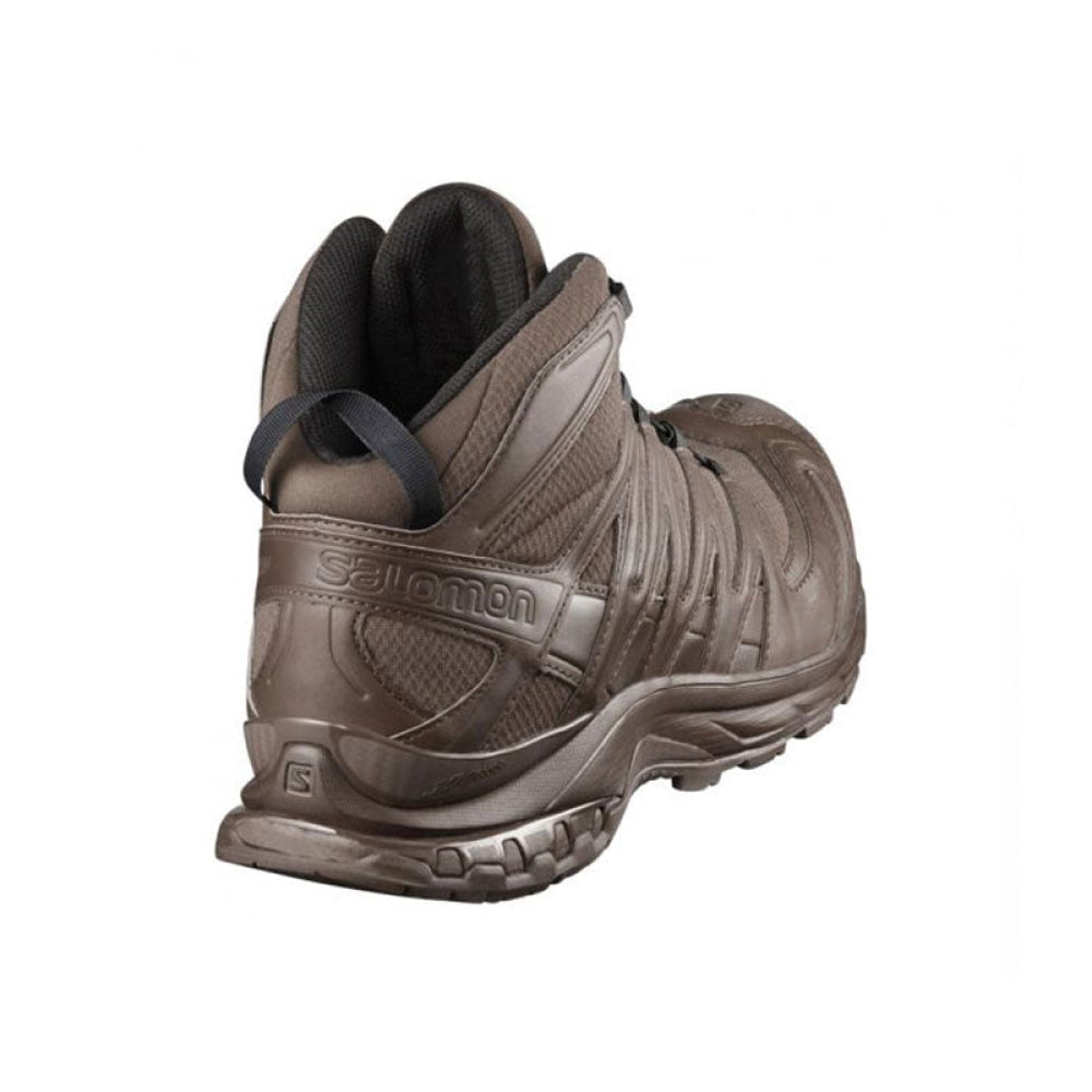 SALOMON - UOMO - XA PRO 3 MID FORCES Burro/Burro/Black