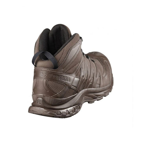 SALOMON - UOMO - XA PRO 3 MID FORCES Burro/Burro/Black