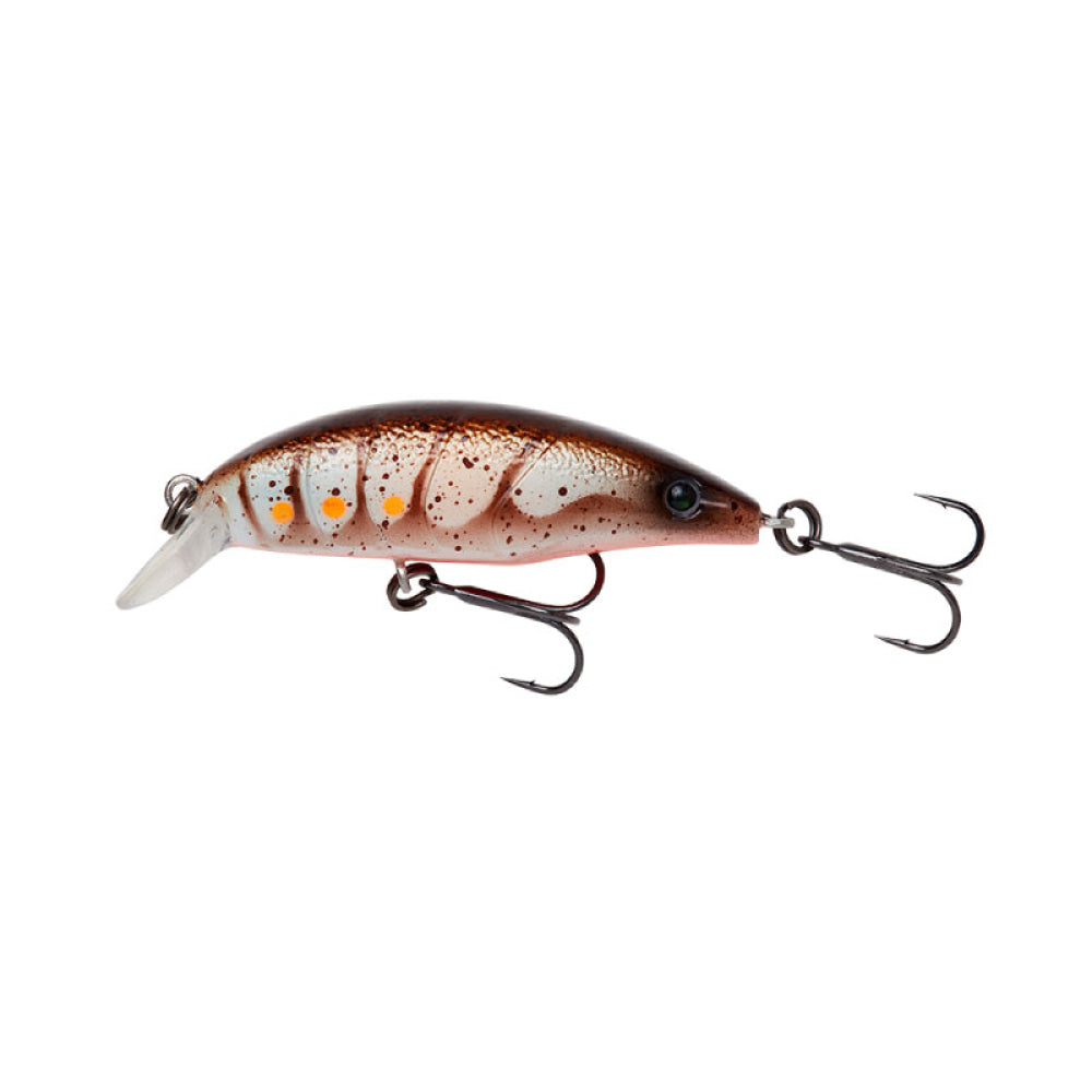 Savage Gear - 3D Shrimp Twitch Sr 5.2Cm / 5.5G Suspending Brown