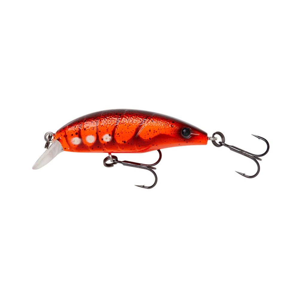 Savage Gear - 3D Shrimp Twitch Sr 5.2Cm / 5.5G Suspending Red