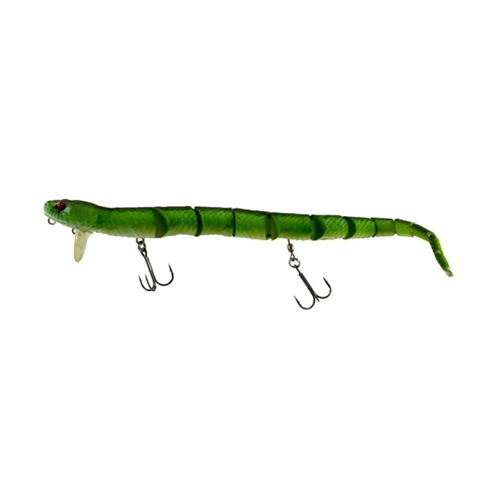 Savage Gear - 3D Snake 9’ 20Cm 1Oz 25G Floating #4 05-Green Snake