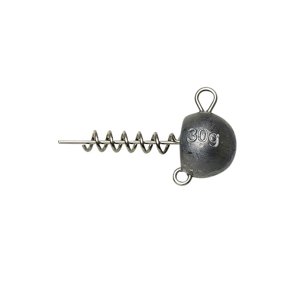Savage Gear - Corkscrew Ballheads 30G (25Pcs)
