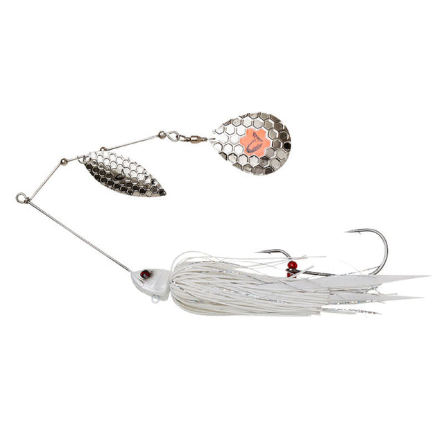 Savage Gear - Da’bush Spinnerbait 19Cm 32G Sinking White Silver
