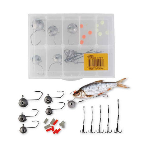 Savage Gear - Fireball Kit 10Pcs