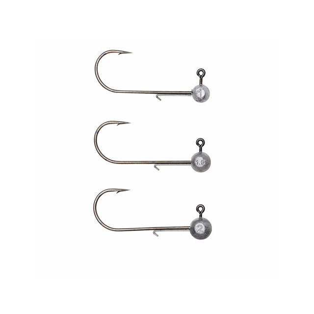 Savage Gear - Micro Jighead (3Pz) #6 1G