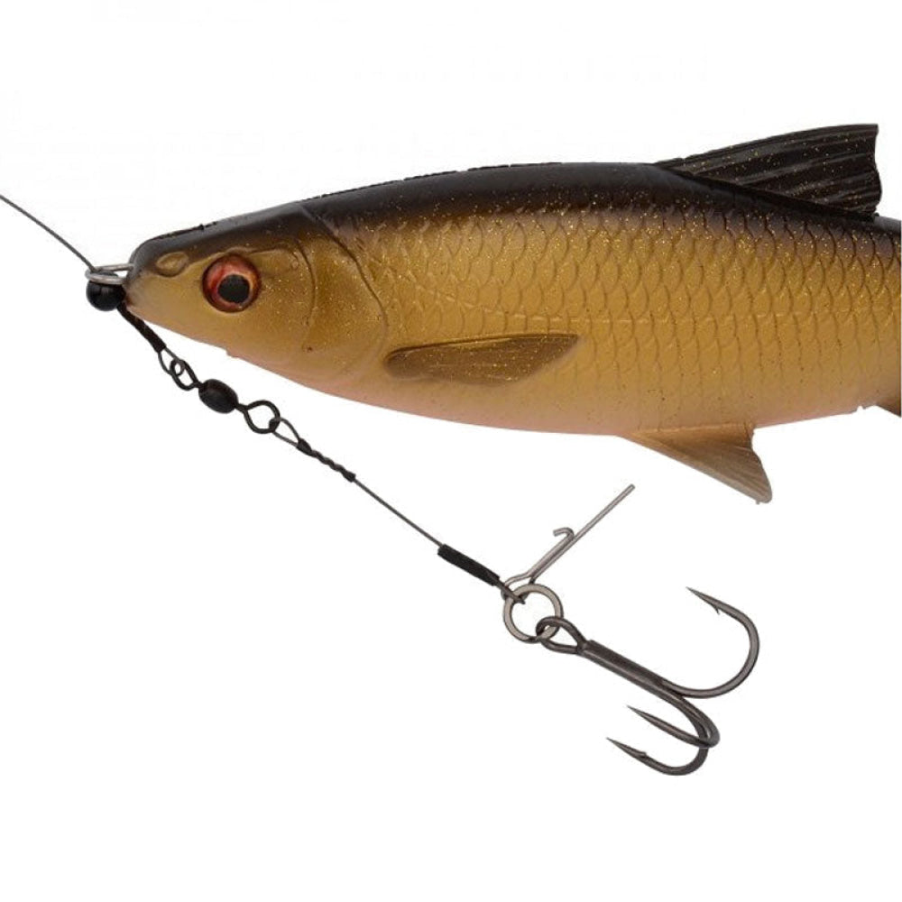 Savage Gear - Release Rig M 40Cm 22Kg #1+#1/0 2Pcs