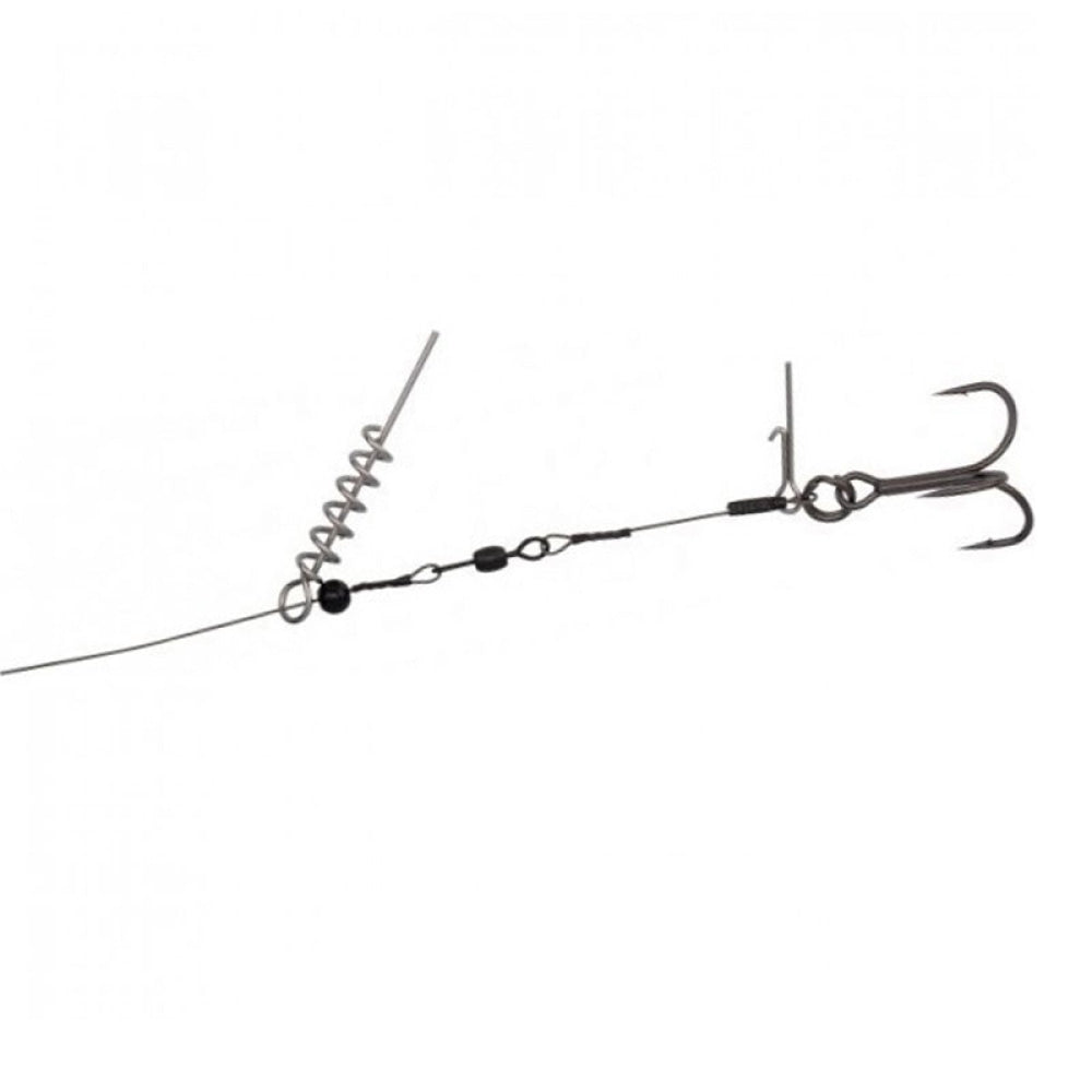 Savage Gear - Release Rig M 40Cm 22Kg #1+#1/0 2Pcs