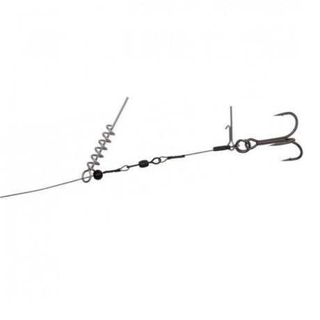 Savage Gear - Release Rig M 40Cm 22Kg #1+#1/0 2Pcs