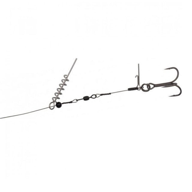 Savage Gear - Release Rig M 40Cm 22Kg #1+#1/0 2Pcs