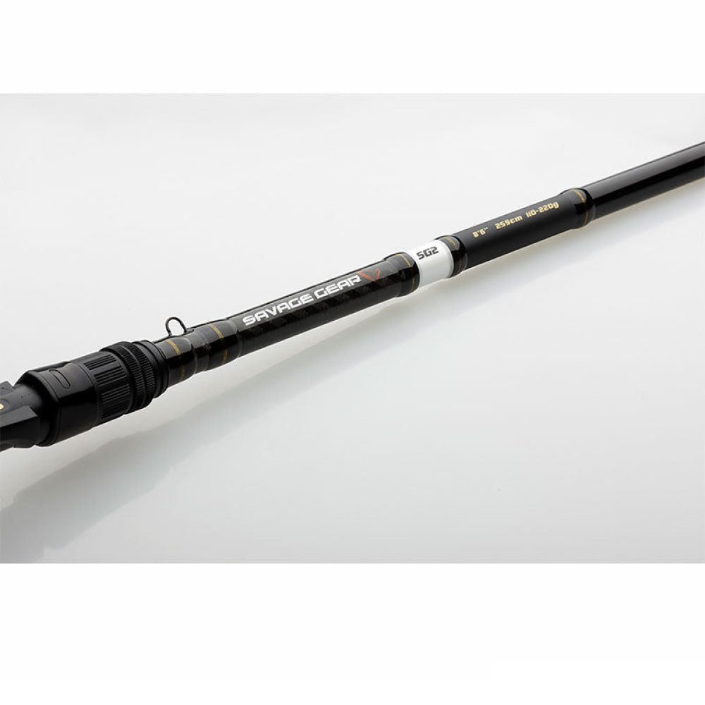 Savage Gear - Sg2 Big Bait Specialist Trigger Bc 8’6’ 259Cm 110-220G Xxh/Modersate Fast 2Sec