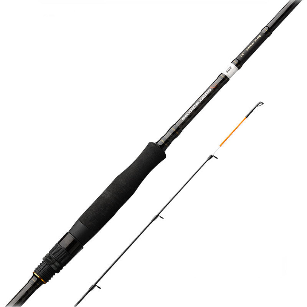 Savage Gear - Sg2 Drop Shot Specialist 7’8’’/233Cm Fast 5-18G/L 2 Sec
