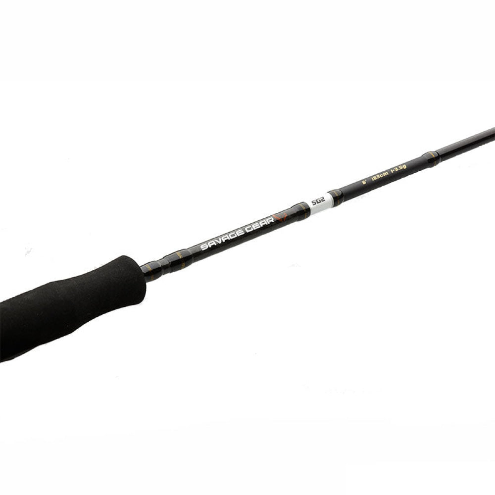Savage Gear - Sg2 Micro Game Spinning 6’ 183Cm 0-2G