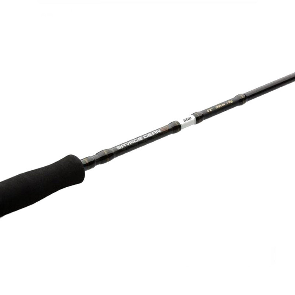 Savage Gear - Sg2 Ultra Light Game 7’3’/221Cm Moderate 3-10G/Ul 2Sec