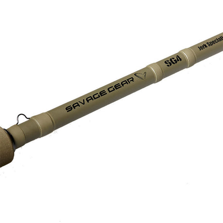 Savage Gear - Sg4 Jerk Specialist 6’6’ 198Cm 70-100G/H 1+1Sec